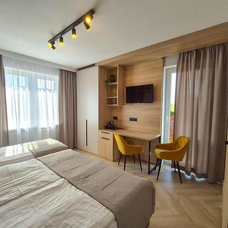 فندق Tramontana Family & Wellness دارووفكو المظهر الخارجي الصورة