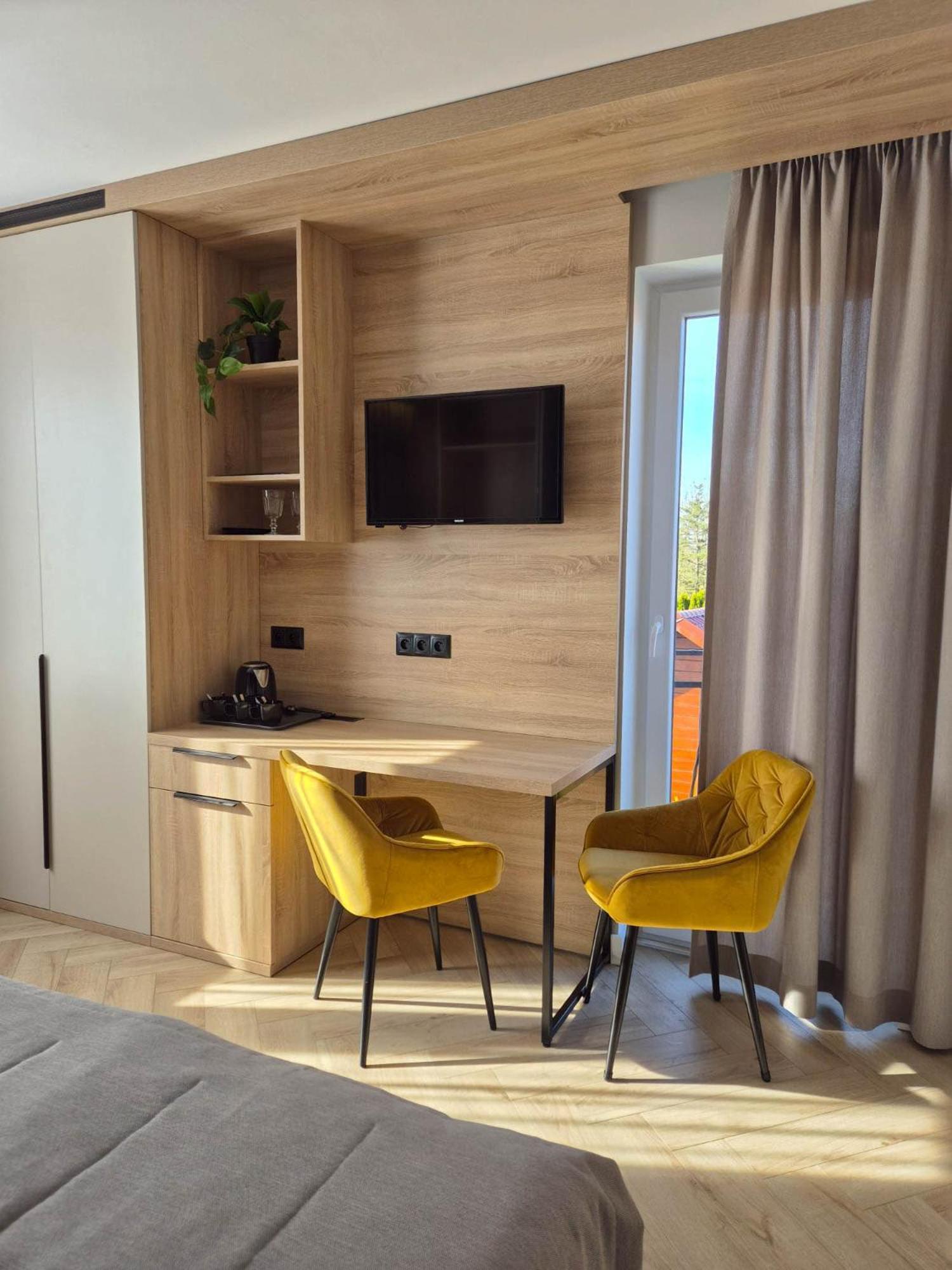 فندق Tramontana Family & Wellness دارووفكو المظهر الخارجي الصورة