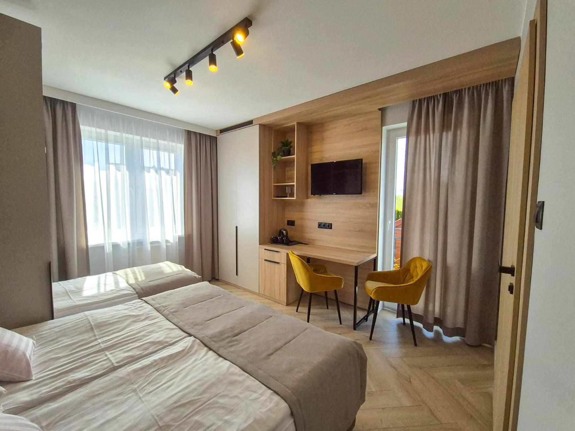 فندق Tramontana Family & Wellness دارووفكو المظهر الخارجي الصورة