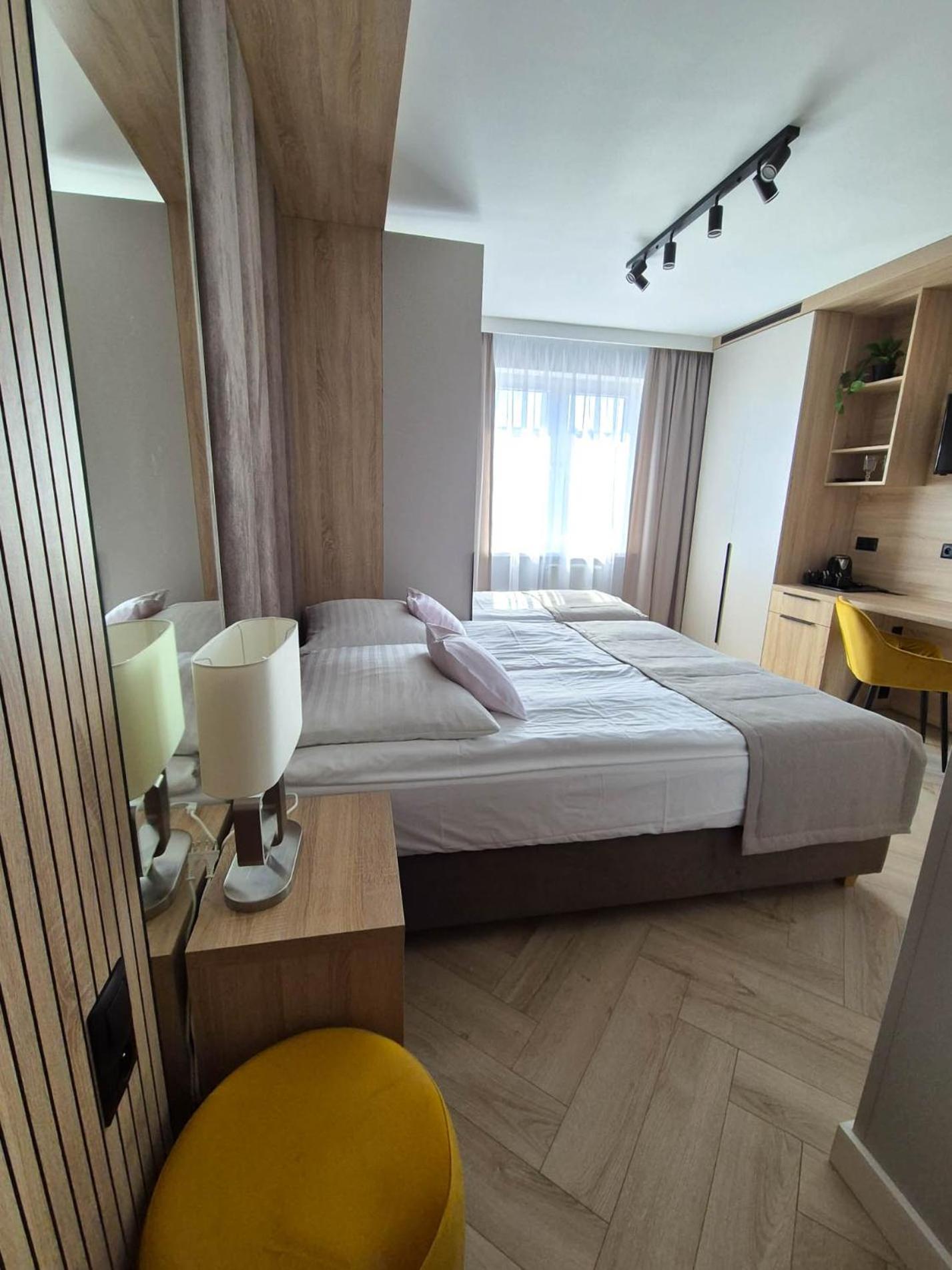 فندق Tramontana Family & Wellness دارووفكو المظهر الخارجي الصورة